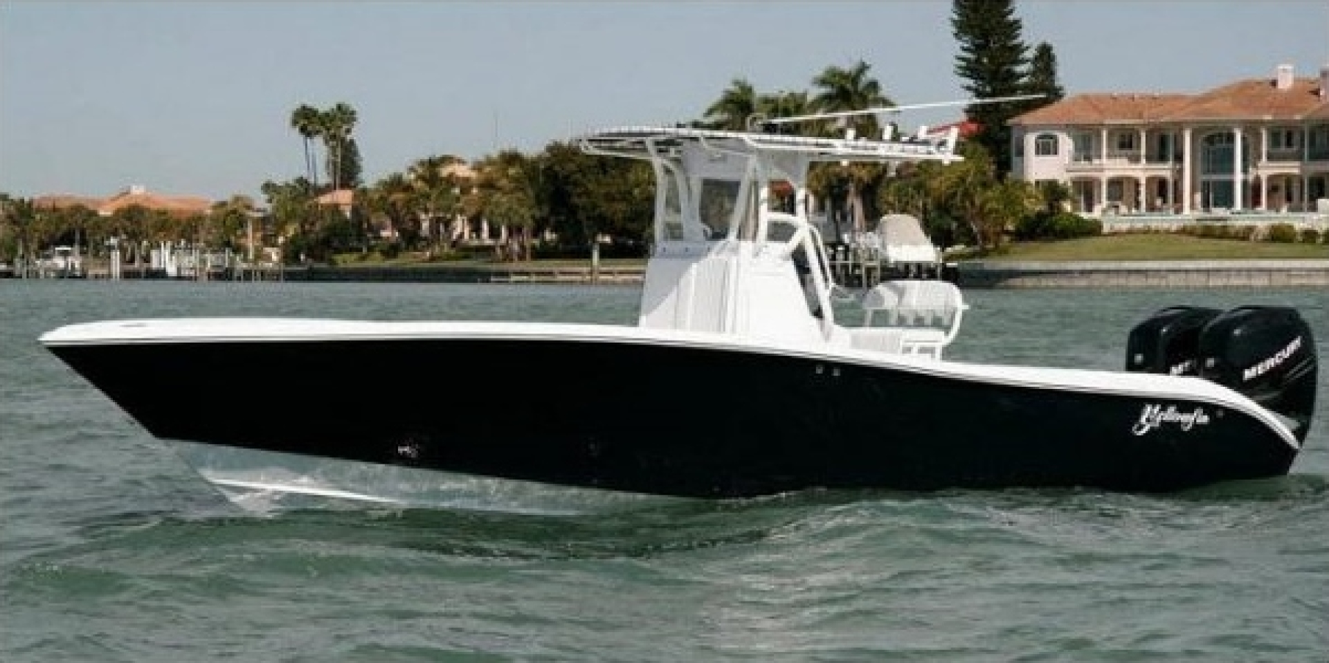 Yellowfin Yachts for Sale